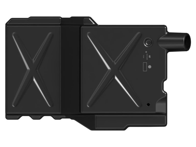 Топливный бак в сборе