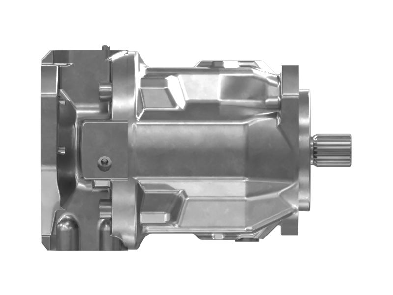 БЛОК ПОРШНЕВОГО НАСОСА B
