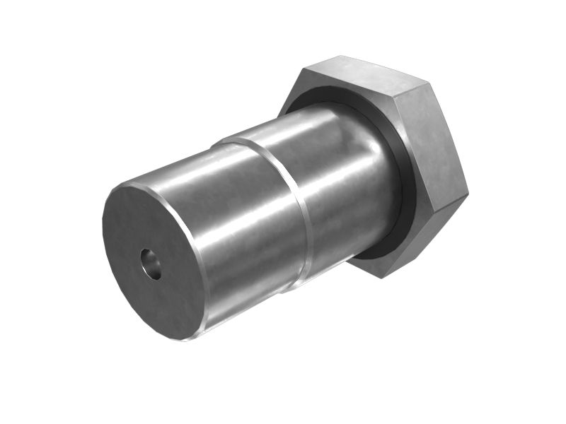 КЛАПАН СБРОСА В СБОРЕ