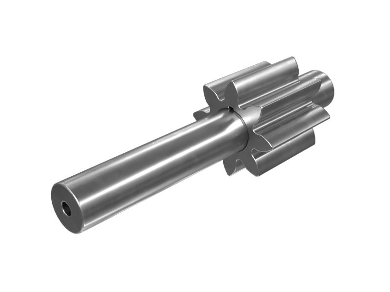 424-1995: ШЕСТЕРНЯ НАСОСА