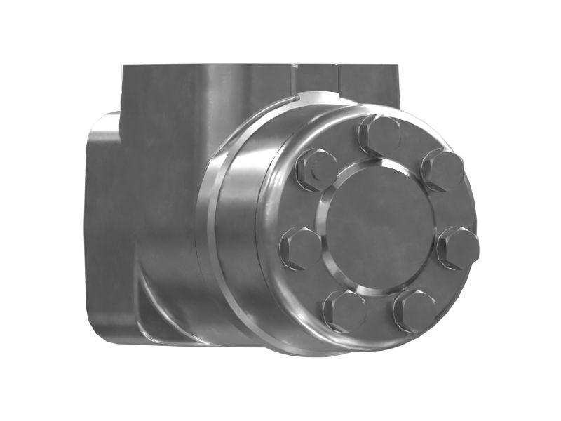 БЛОК НАСОСА УПРАВЛЕНИЯ