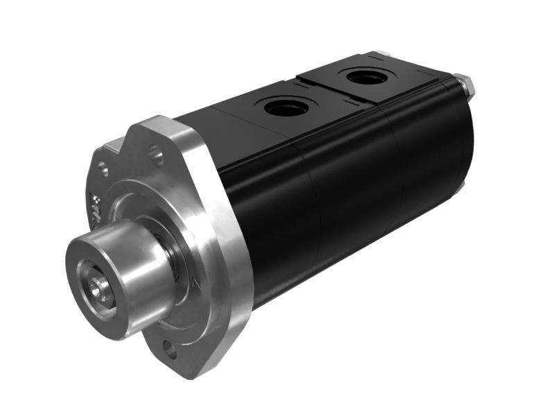 473-3679: БЛОК НАСОСА ГР 2