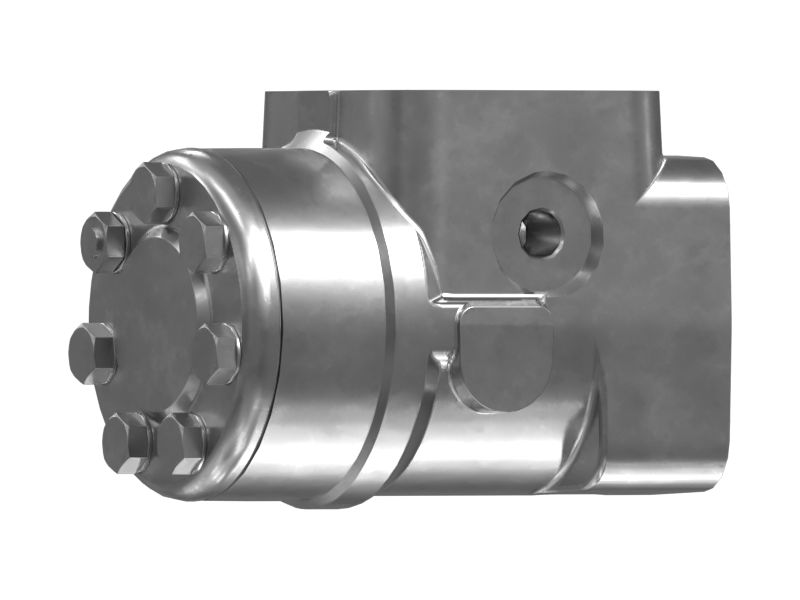 БЛОК НАСОСА УПРАВЛЕНИЯ