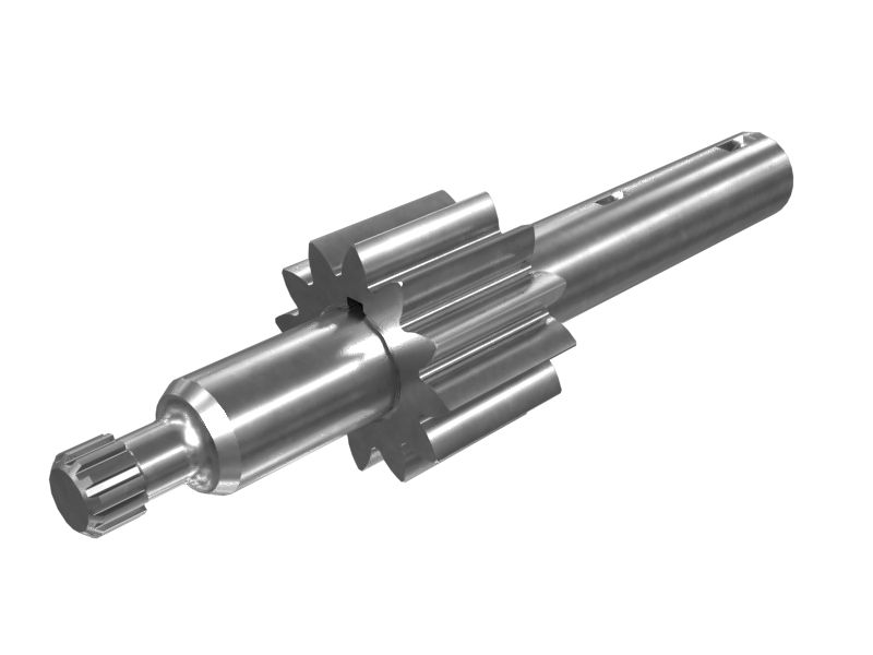 ШЕСТЕРНЯ НАСОСА