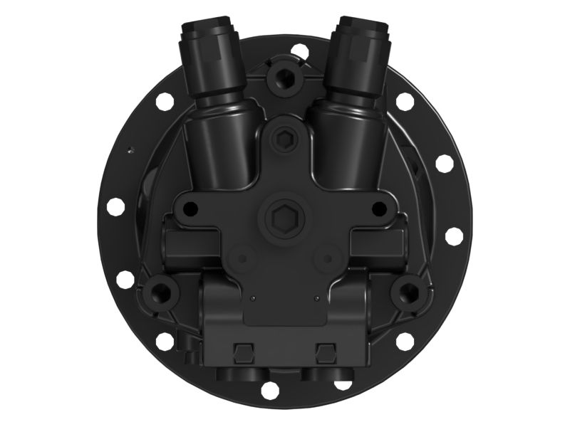 БЛОК ЭЛЕКТРОДВИГАТЕЛЯ PSF