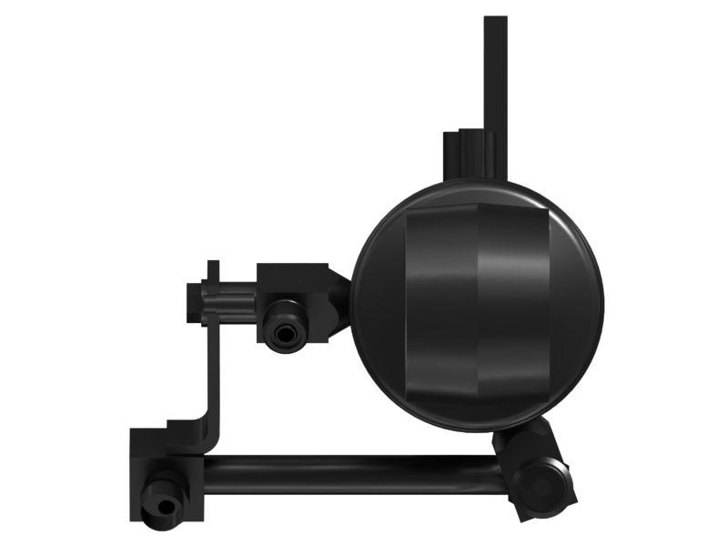 БЛОК ЦИЛИНДРА 0075