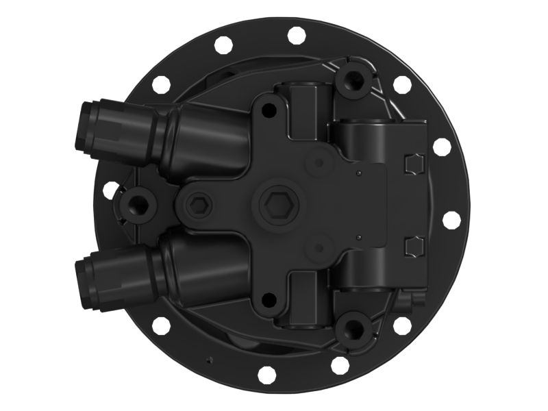 БЛОК ЭЛЕКТРОДВИГАТЕЛЯ PSF