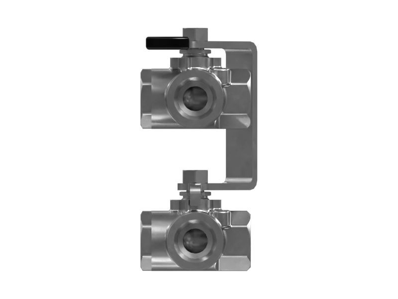 КЛАПАН В СБОРЕ