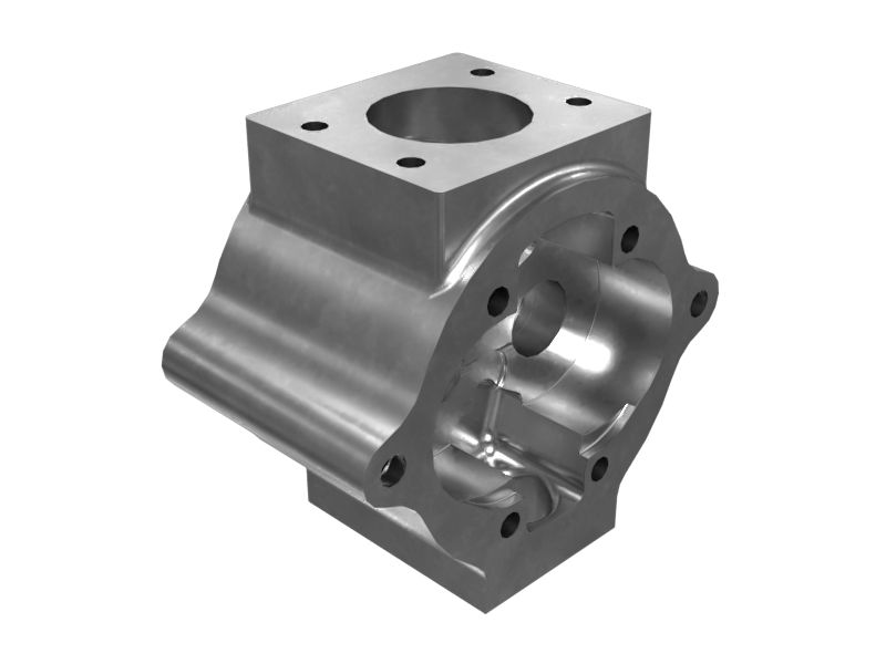 473-8148: BODY AS-PUMP