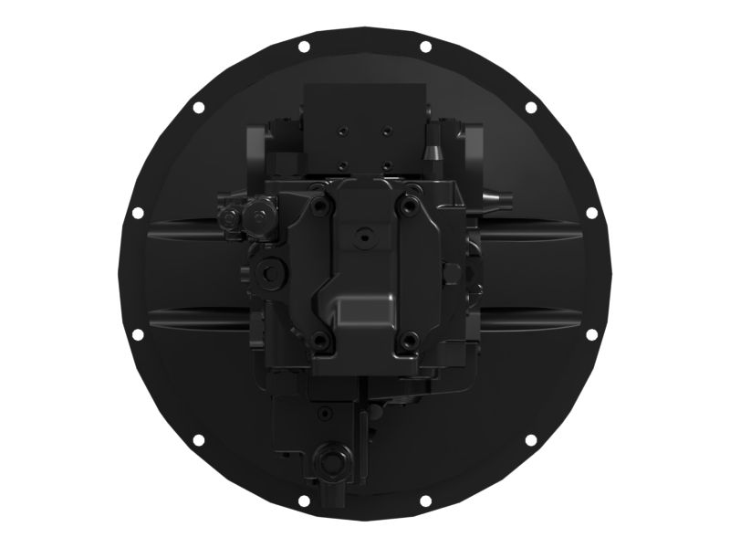 БЛОК НАСОСА ПОРШНЕВОГО