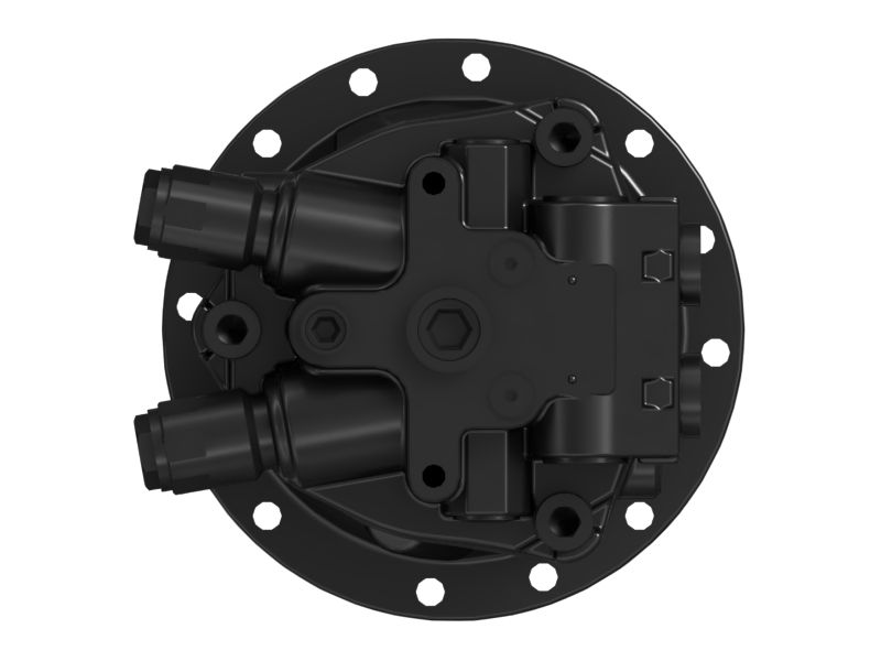 БЛОК ЭЛЕКТРОДВИГАТЕЛЯ PSF