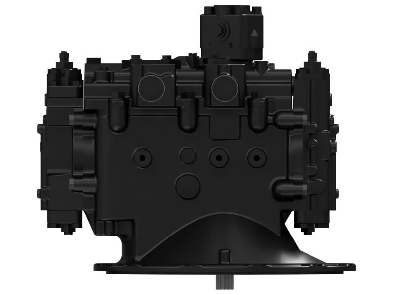 БЛОК НАСОСА 2PS