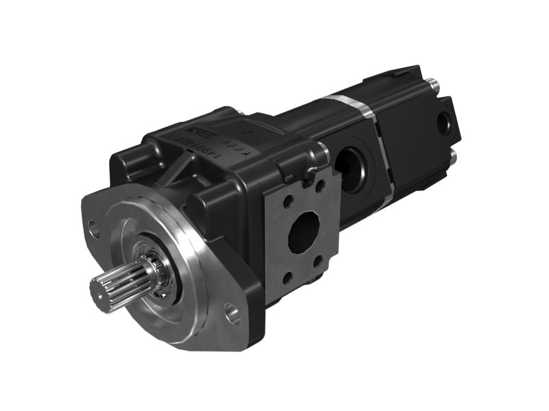 БЛОК НАСОСА ГР 3