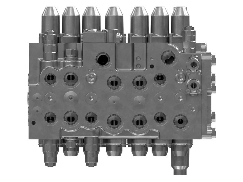 КЛАПАННАЯ ГРУППА