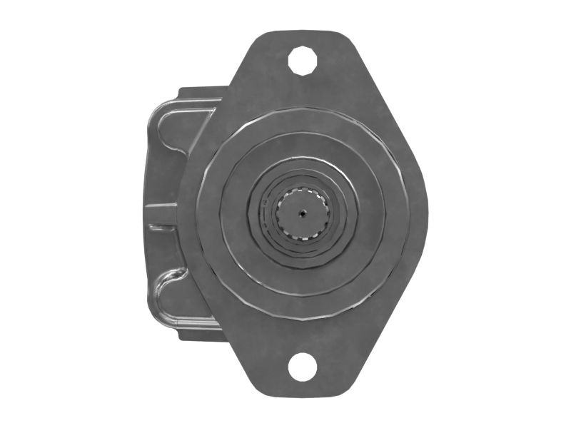 БЛОК НАСОСА ГР 2