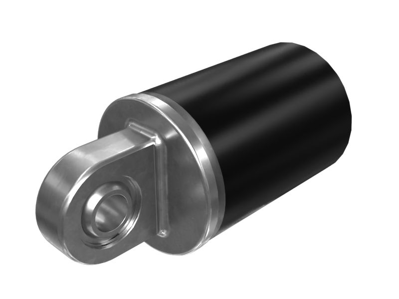 Патрубок гидроцилиндра в сборе