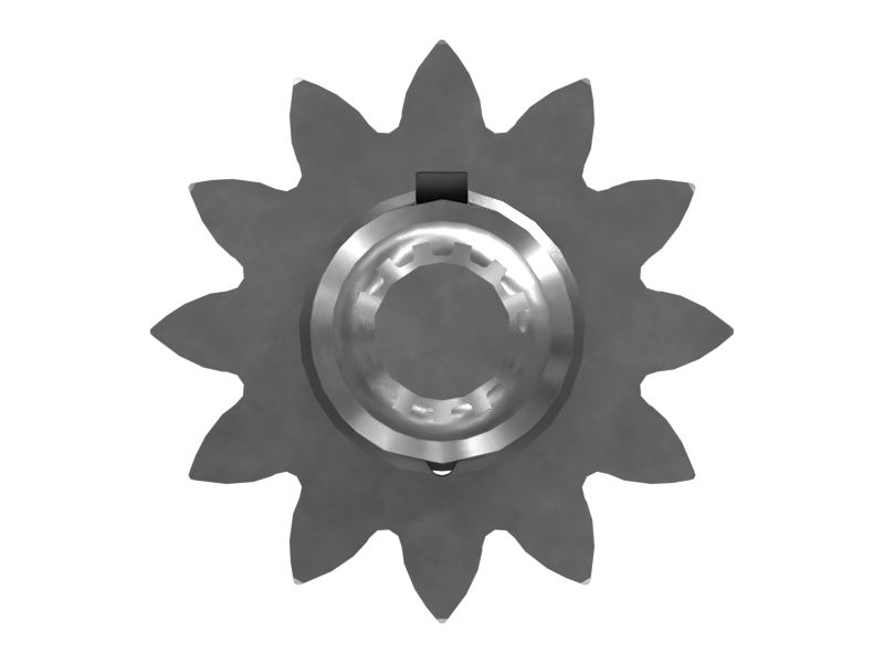 ШЕСТЕРНЯ НАСОСА