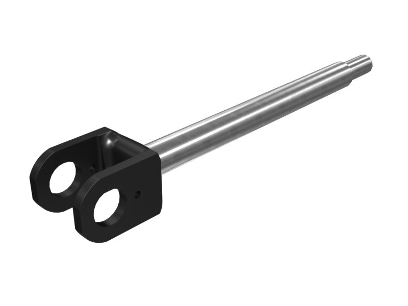 Cat® Reman Hydraulic Rod with Eye Bearing