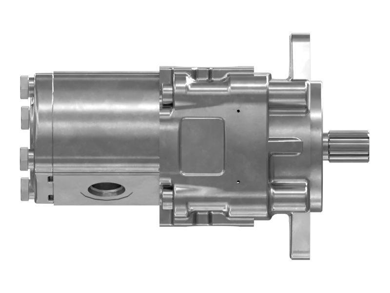 БЛОК НАСОСА ГР 2