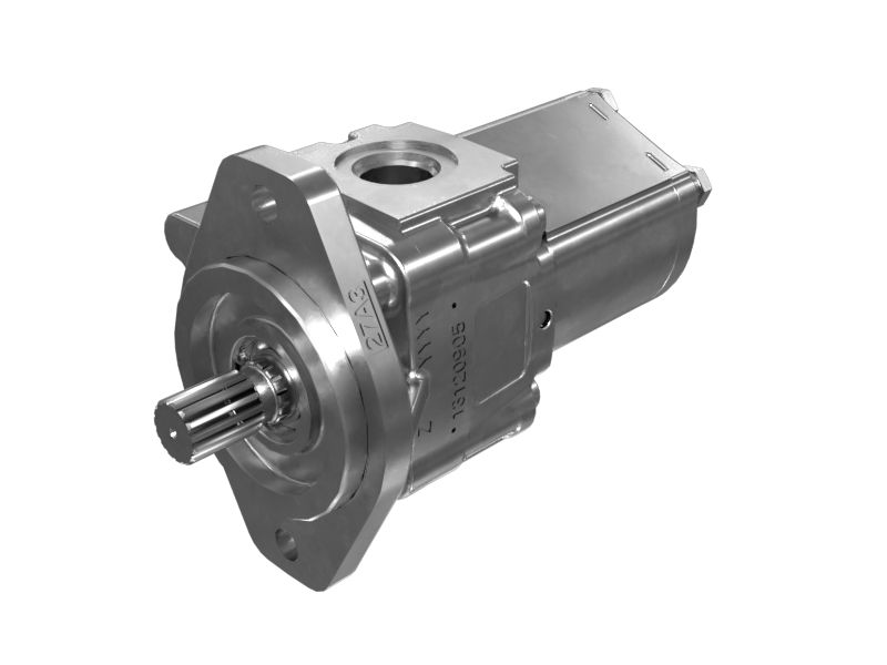 БЛОК НАСОСА ГР 2