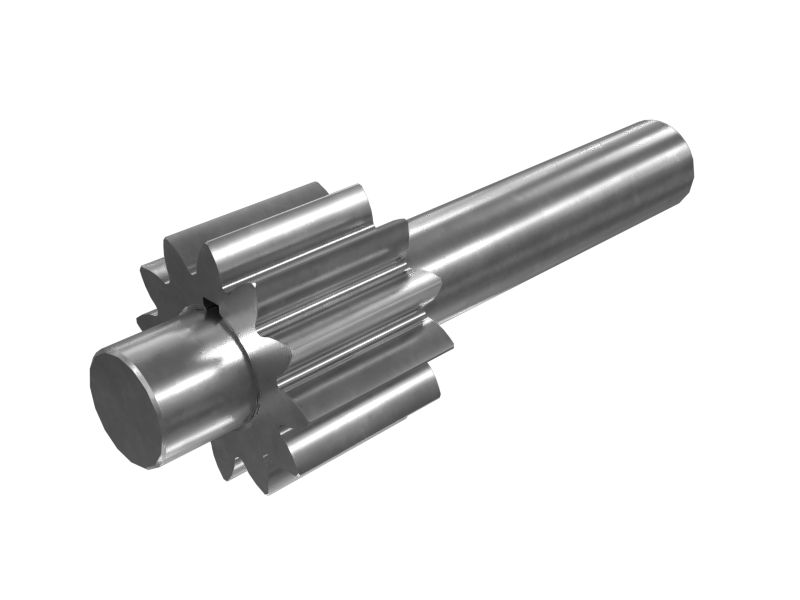 ШЕСТЕРНЯ НАСОСА