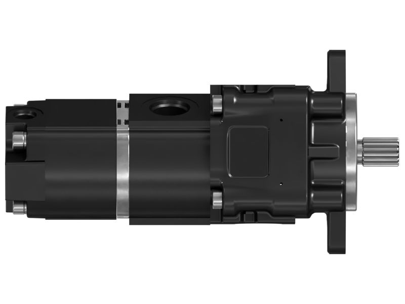 БЛОК НАСОСА ГР 3