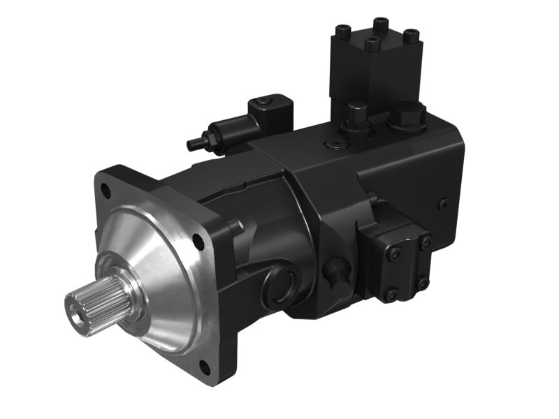 ПОРШЕНЬ БЛОК ЭЛЕКТРОДВИГАТЕЛЯ