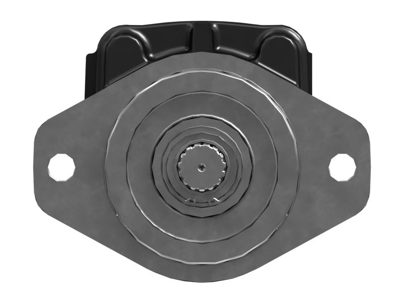 БЛОК НАСОСА ГР 3