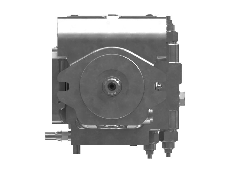 БЛОК НАСОСА ПОРШНЕВОГО