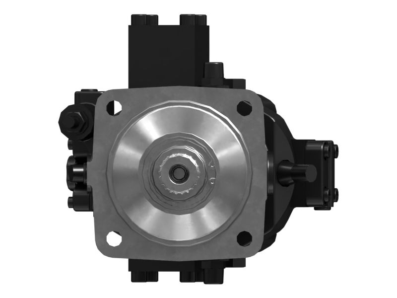 ПОРШЕНЬ БЛОК ЭЛЕКТРОДВИГАТЕЛЯ