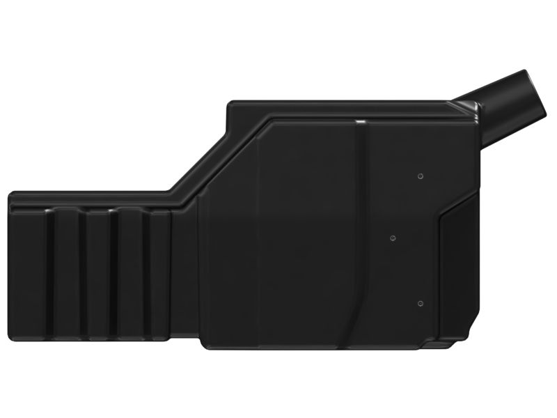 Топливный бак в сборе