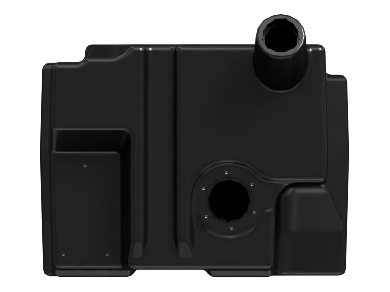 Топливный бак в сборе