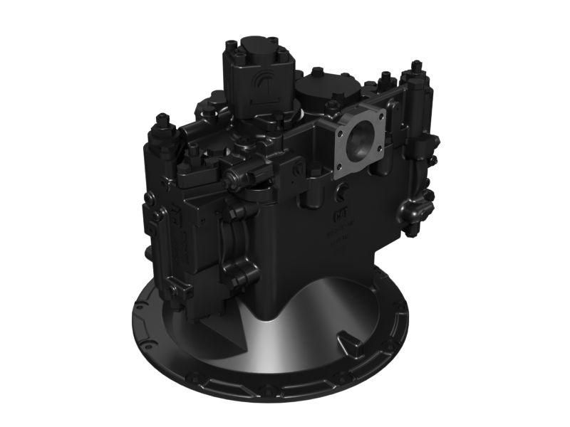 БЛОК НАСОСА 2PS