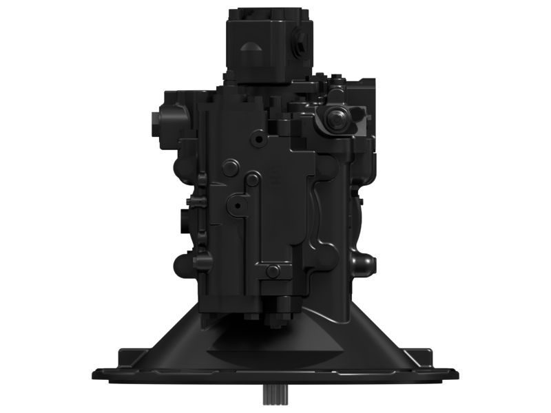 БЛОК НАСОСА 2PS