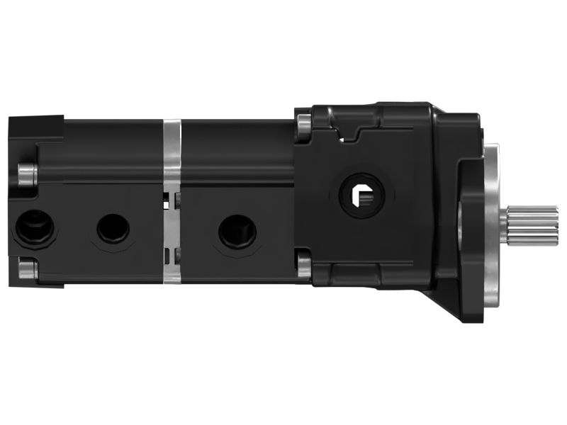 БЛОК НАСОСА ГР 3