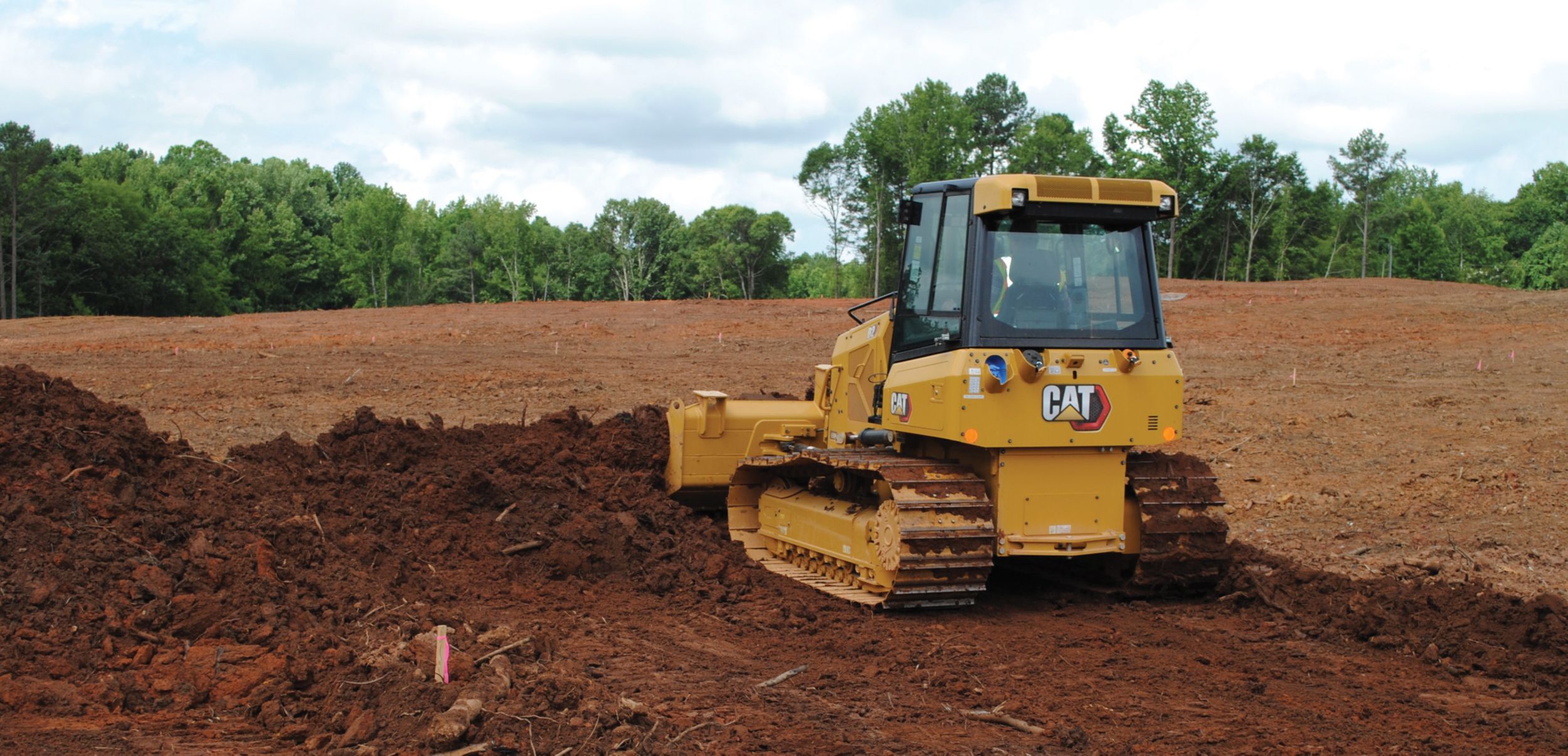 Undercarriage for Small Dozers