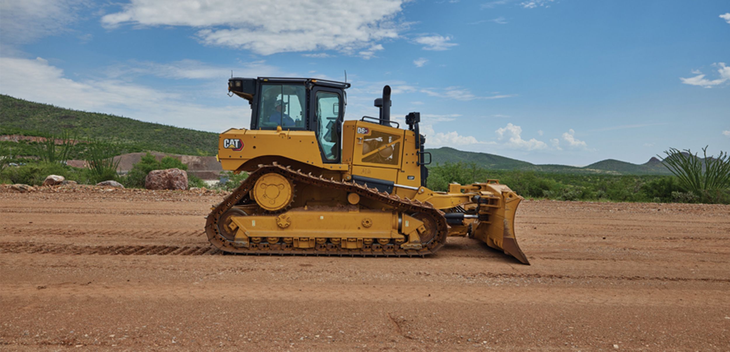Undercarriage for Medium Dozers