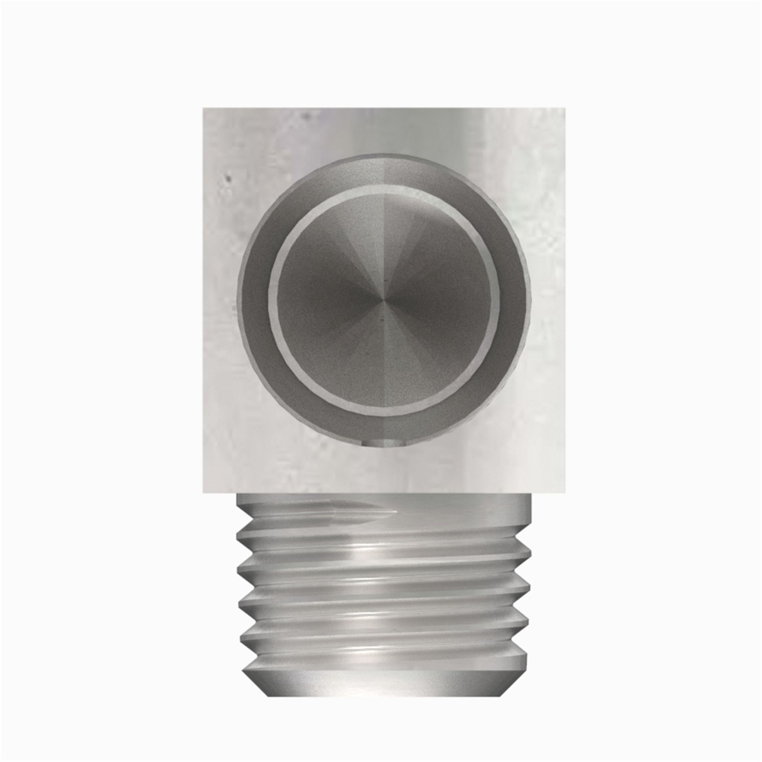 Переходной коленчатый патрубок 90° жидкостной системы