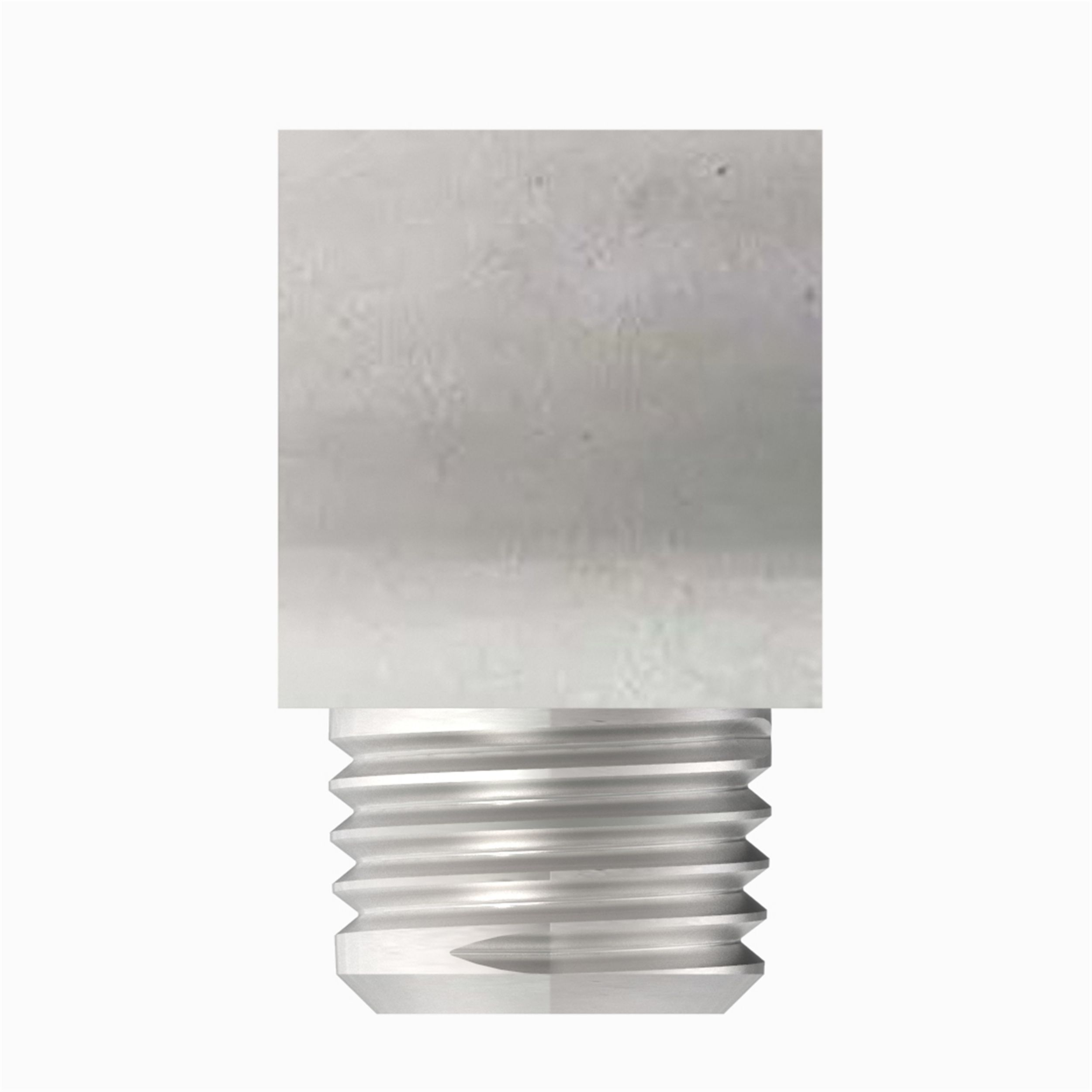 Переходной коленчатый патрубок 90° жидкостной системы