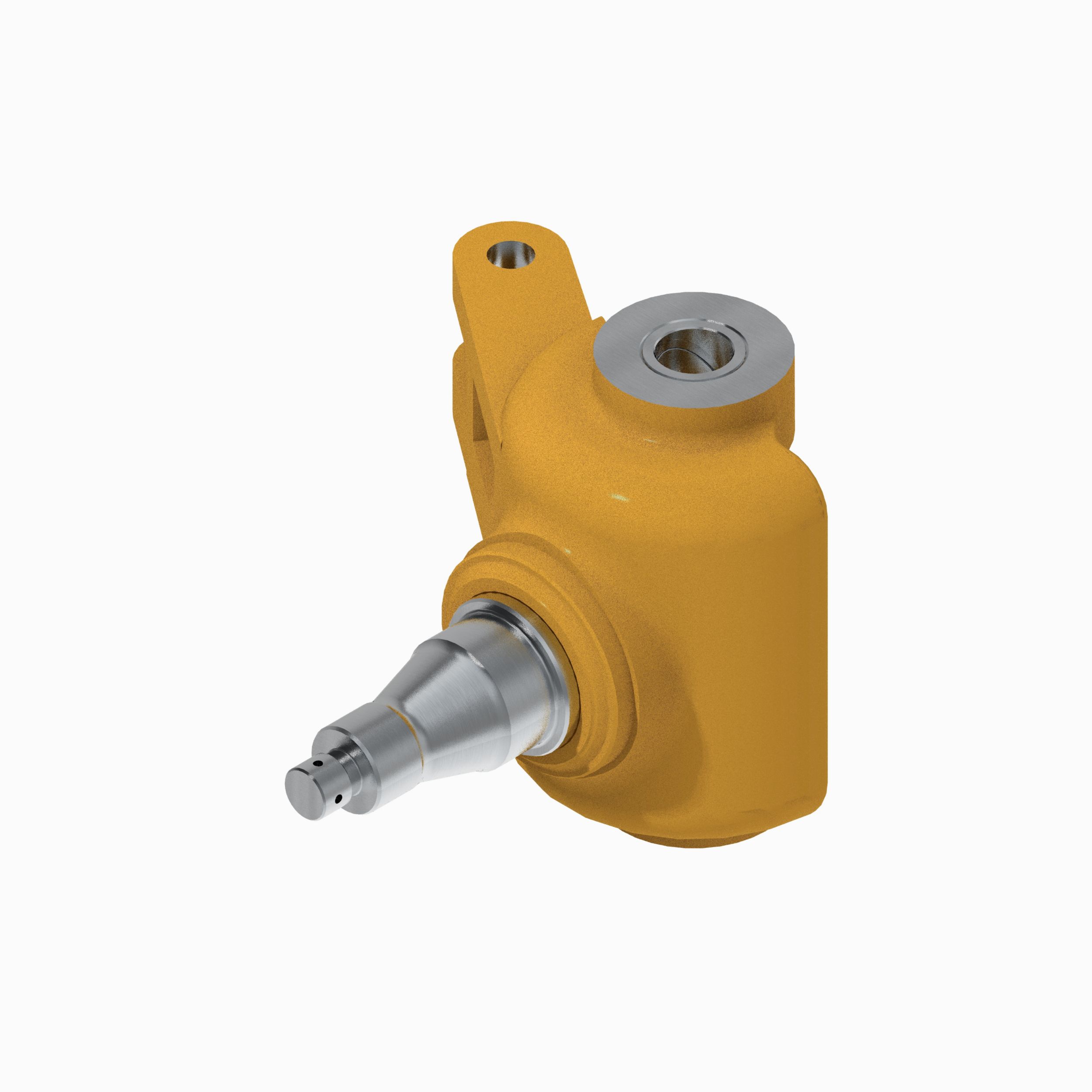 328-1229: Front Axle Left-Hand Spindle | CATCorp