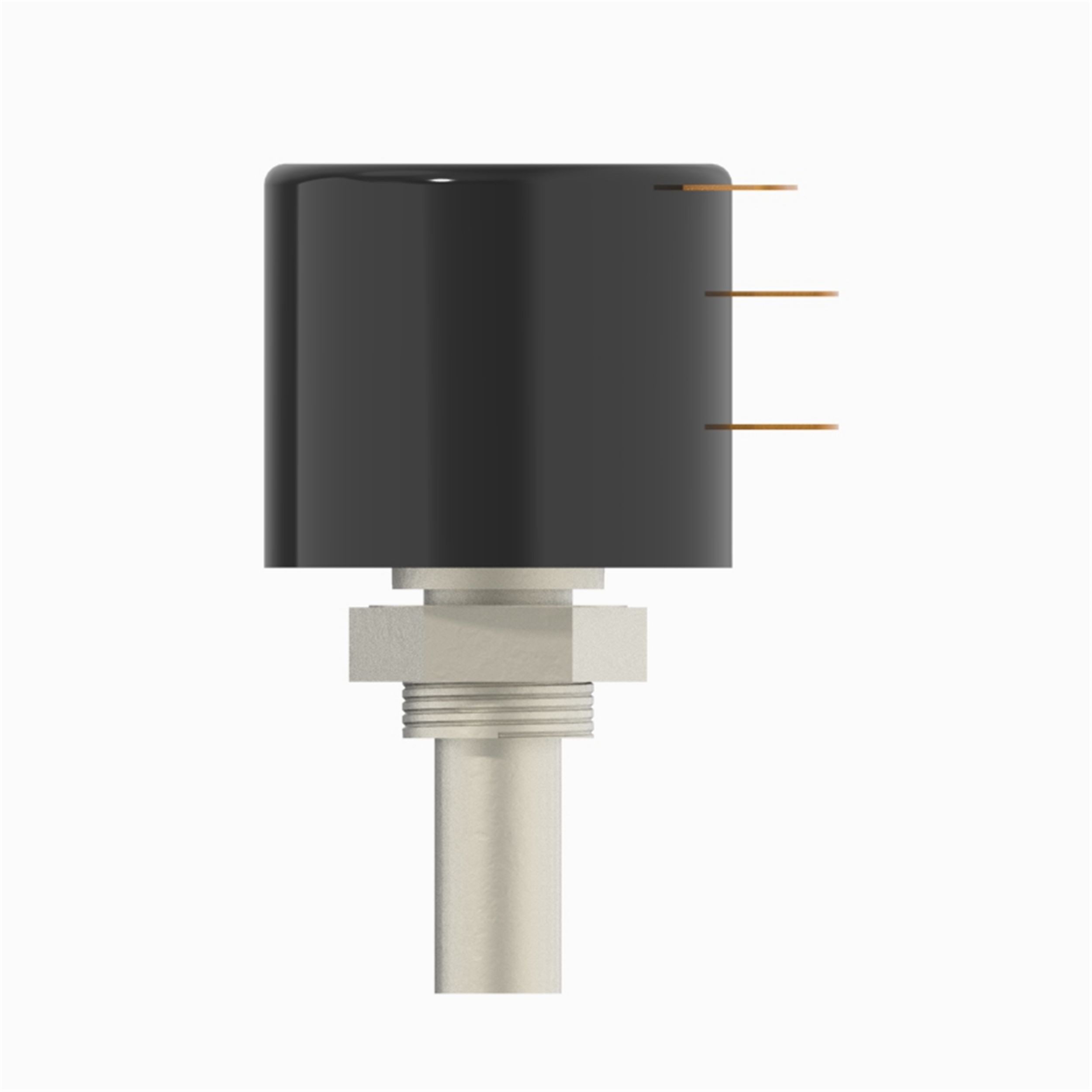 Потенциометр регулировки частоты вращения двигателя, 2000 кОм