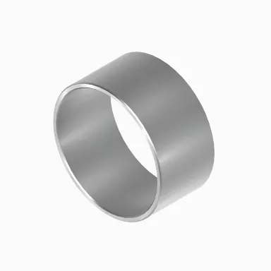 240-6382: Palier lisse rectiligne