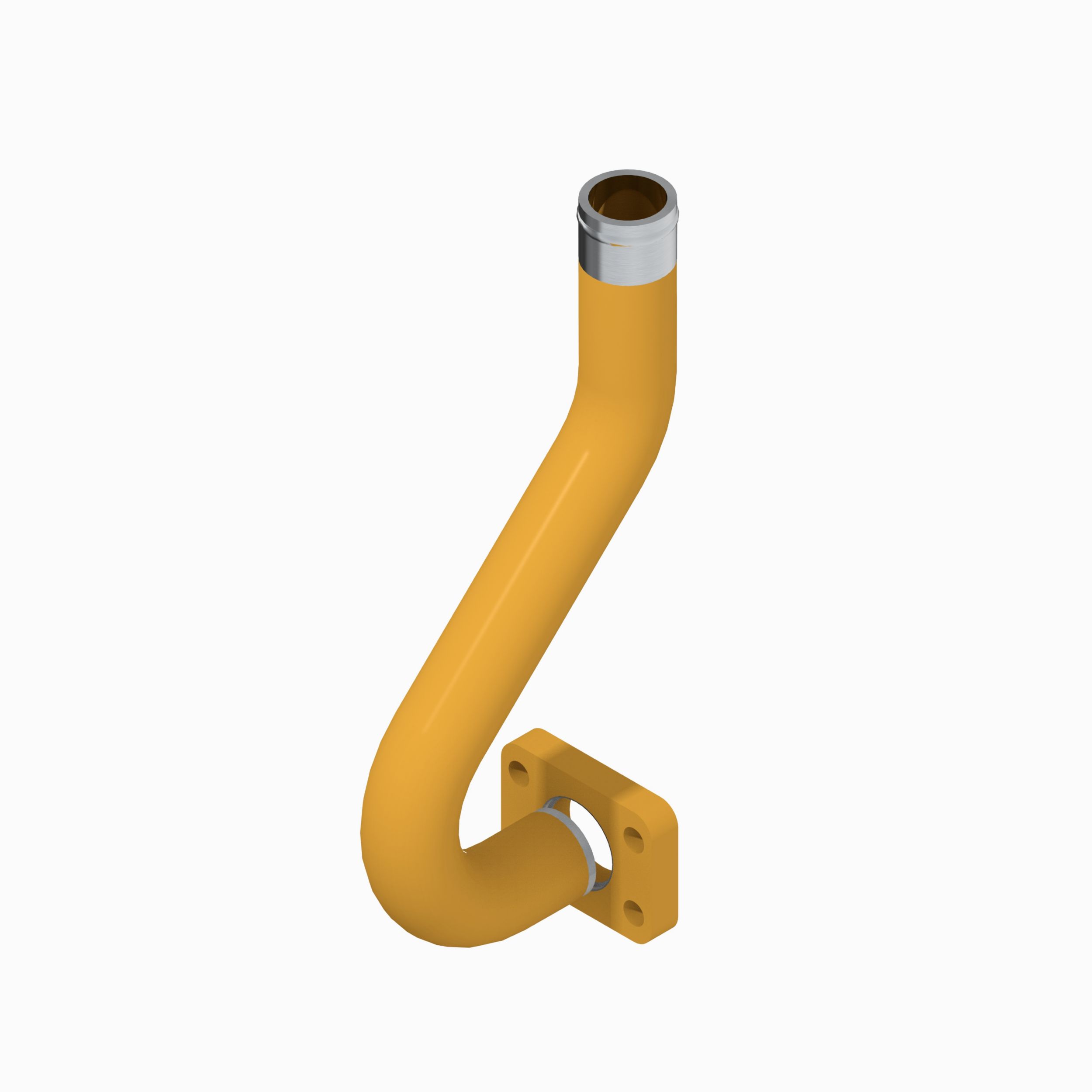 580-1600: Hydraulic Pipe