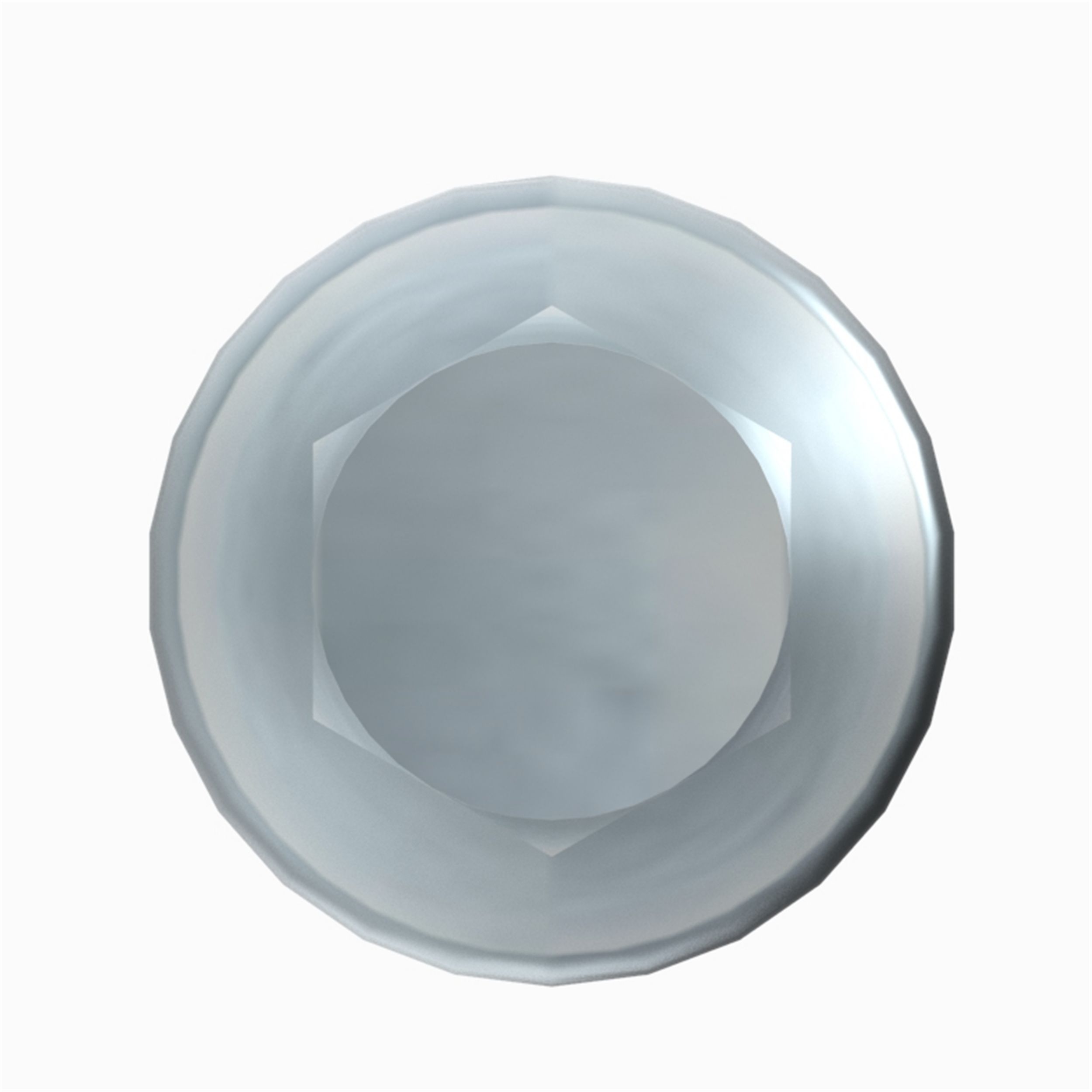 Болт с шестигранной фланцевой головкой M8