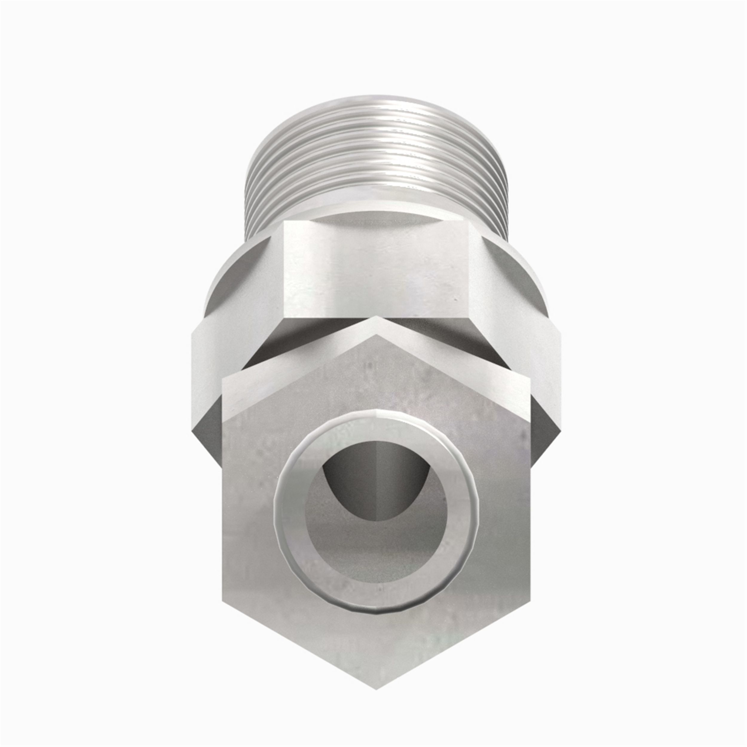 ПАТРУБОК КОЛЕНЧАТЫЙ 45-ГРАД.