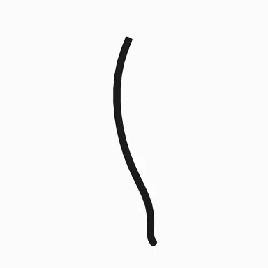5P-1442: 743 Fuel Tank Hose