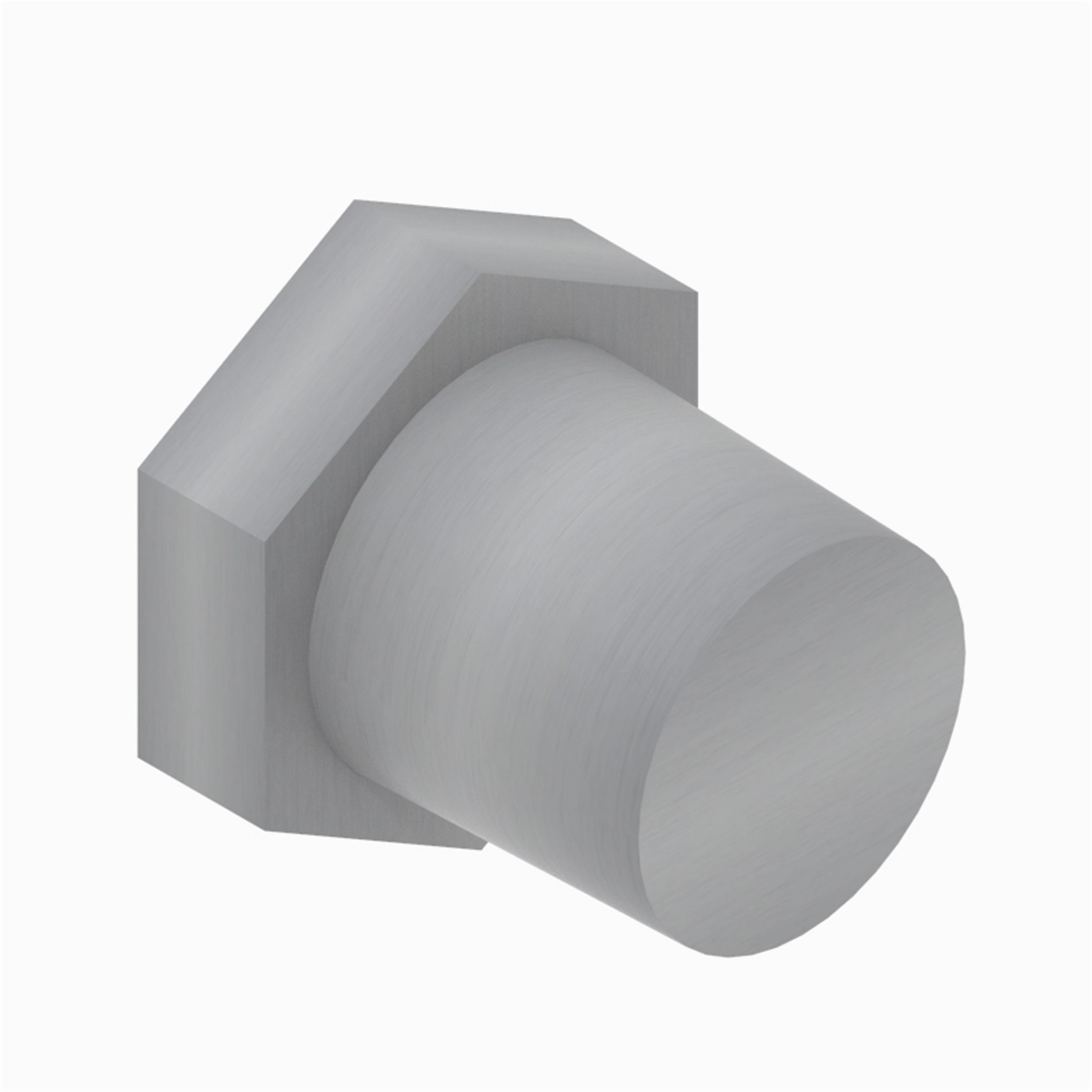 519-1113: Hexagonal Control Valve Plug