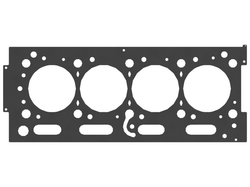 581-4155: GASKET-SERVI 5814155 купить