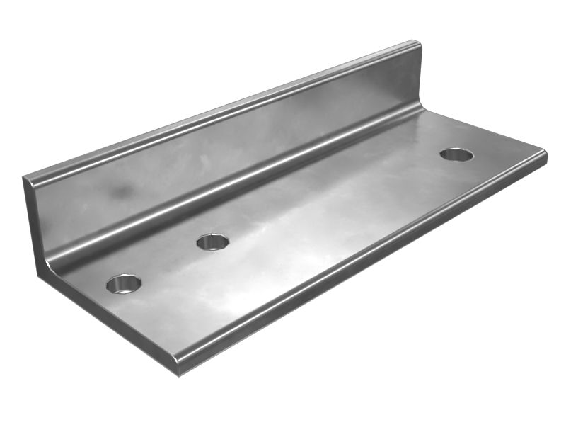 549-0037: КРОНШТЕЙН С АМОРТИЗАТОРОМ