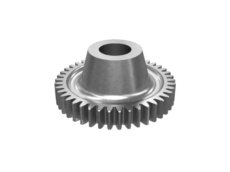 42 Teeth Air Compressor Gear wheel